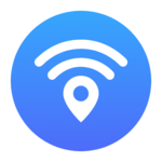 Logo of WiFi Map android Application 